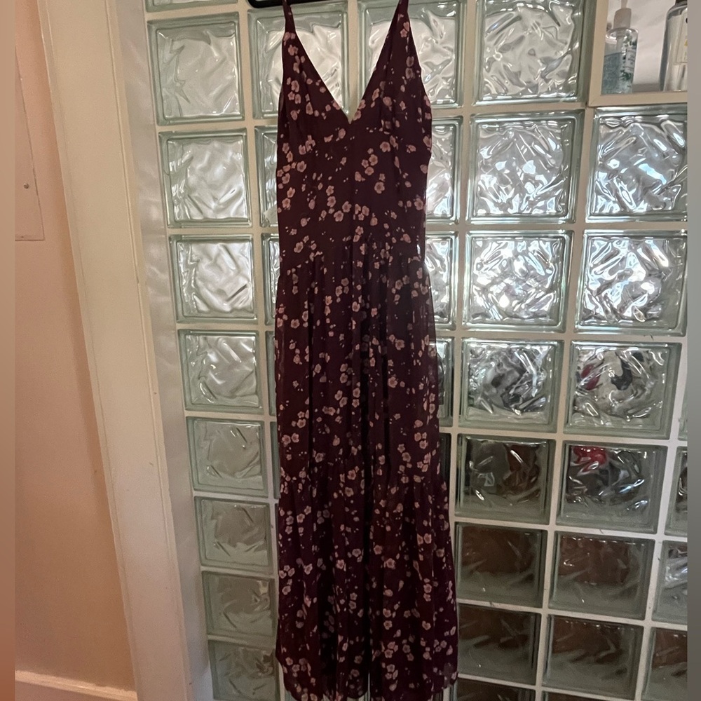 FAME and Partners Dress Cheery Blossom Size 0